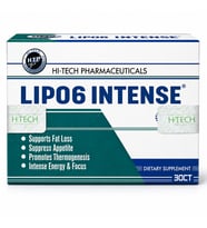 Hi-Tech Pharmalabs LİPO6 30 KAPSÜL