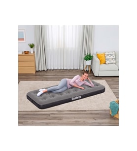 Bestway Single Tek Kişilik Şişme Yatak 185x76x22cm 671GY