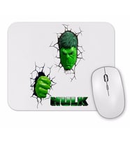 Hulk Modelo 3 Mouse Pad