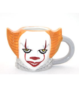 Porselen Pennywise Tasarımı Kupa Bardak