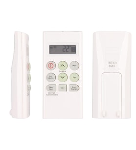 ARÇELİK * DEMİRDÖKÜM 18000 BTU INVERTER KLİMA KUMANDASI