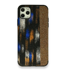 IPHONE 11 PRO UYUMLU OTTOMAN SİLİKON KILIF (Yeşil)