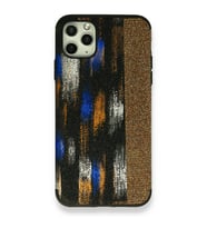 IPHONE 11 PRO UYUMLU OTTOMAN SİLİKON KILIF (Yeşil)