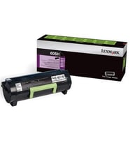 Lexmark Mx510de -60f5h00 Toner Yüksek Kapasiteli (Çok Renkli)