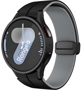 Samsung ile Uyumlu Spor Tasarım Flex Loop 20mm Kordon Galaxy Watch 7/6/5/4 Serisi için Galaxy Watch 7 Kordon (40mm/44mm) Watch 6/4 Classic (47/43/42mm) Watch 5 Pro Uyumlu