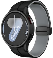 Samsung ile Uyumlu Spor Tasarım Flex Loop 20mm Kordon Galaxy Watch 7/6/5/4 Serisi için Galaxy Watch 7 Kordon (40mm/44mm) Watch 6/4 Classic (47/43/42mm) Watch 5 Pro Uyumlu