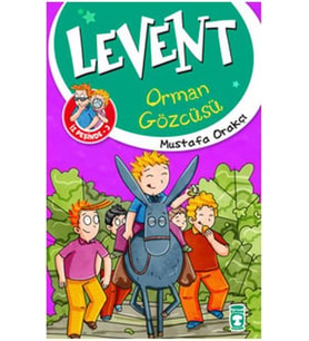 Levent İz Peşinde - 03 Orman Gözcüsü