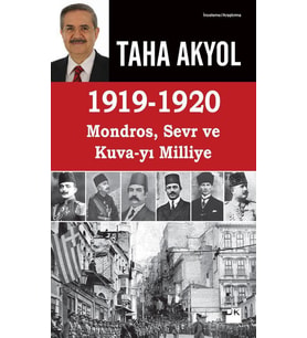1919 - 1920 Mondros, Sevr Ve Kuva-Yı Milliye - Sc