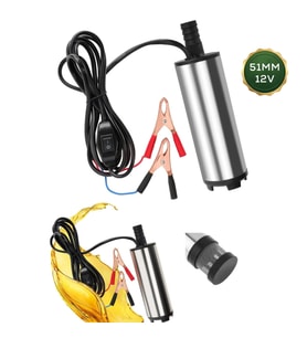 MİNİ 12V 51MM AKARYAKIT POMPA 5441-50 (5680)