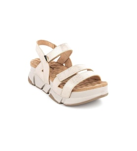 Muya Olimba 34201-002 Anatomik Taban Kadın Sandalet Bej 36-40