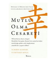 Mutlu Olma Cesareti