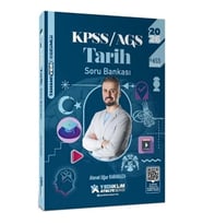 Kpss 2026 Tarih Çözümlü Soru Bankası Atölye seri Yediiklim