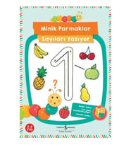 Minik Parmaklar Sayıları Yazıyor