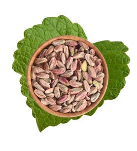 Boz Antep Fıstığı Yeşil Tane 500 g (STD)