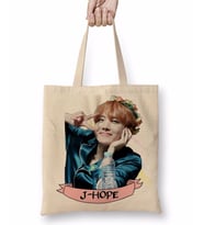 Bts Jhope 001 Bez Çanta Uzun Saplı