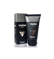 ORİJİNAL VİAGEL  PENİS BÜYÜTÜCÜ SERTLEŞTİRİCİ VE EREKSİYON KREM JEL 50 ML ÜCRETSİZ KARGO GİZLİ PAKET