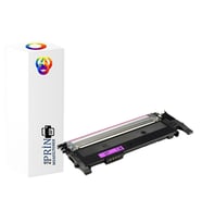 Hp 117A-W2073A Kırmızı Chipli Muadil Toner