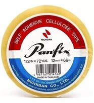 PANFİX SELOFAN BANT 12x66m