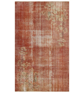 Vintage El Yapımı Eşsiz Halı 177x286 cm 10115