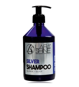 Lara Shine Silver Şampuan 500 ml
