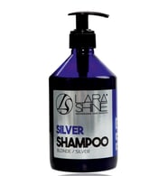 Lara Shine Silver Şampuan 500 ml
