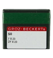 Çuvalağzı Dikiş Makinesi İğnesi / DYX23 (7X23) 27/250 50ADET