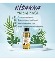 Doğal İçerikli Kayganlaştırıcı Genital Bölge Rahatlatıcı Gevşetici Masaj Yağı Kavun Kokulu 50 Ml