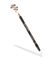 Pierre Cardin Brow Shaping Powdery Pencil Kaş Kalemi - Warm Auburn 418 (Çok Renkli)