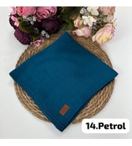 Lady Coco Rami Eşarp Petrol PRE0214