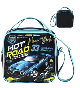 Muggle Beslenme Çantası Hot Road Koleksiyonu Mu-9147