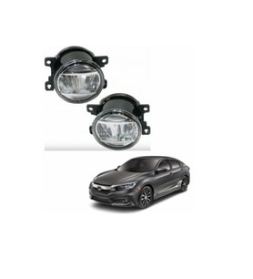 Honda Civic 2016-2021 Ledli Sis Farı Sis Lambası Sağ
