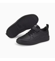 puma 385836-02 RICKIE AC+ ÇOCUK SPOR AYAKKABI (Siyah)