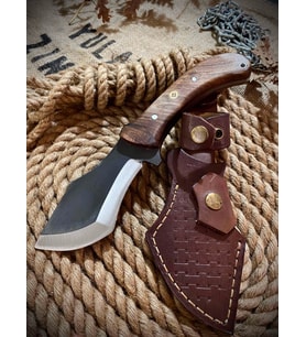 Bushcraft Avcı Bıçağı