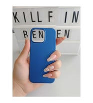 İphone 14 Pro Silikon Kılıf Modeli