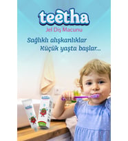 theetha Teetha Rahatlatıcı Diş Jeli Bebek ve Çocuk 15 gr