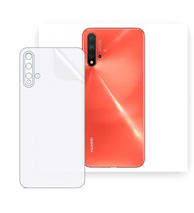SChitec HUAWEI Nova 5 Pro Uyumlu Arka Yüzey Hidrojel Koruyucu Film