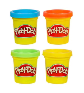 Play Doh Mini 4'Lü Oyun Hamuru 23241