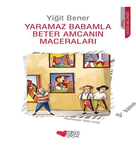 maz Babamla Beter Amcamın Maceraları