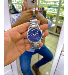 erkek  Çelik kasa analog Kol Saati