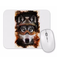Kurt Köpek Pug Mouse Pad.jpg