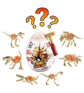 Robo Alive Mini Dino Sürpriz Paket RBV11000