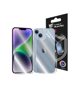 Iphone 14 Plus Hydrogel Tam Kaplama (EKRAN VE ARKA KORUMA)