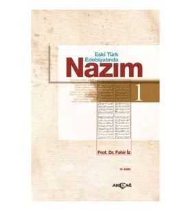 Eski Türk Edebiyatı Nazım-1