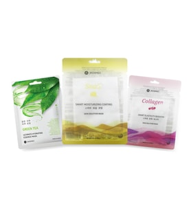 Jkosmec Green Tea-Solution Snail-Solution Collagen Avantaj Paketi