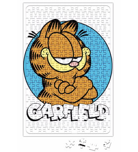 Garfield Puzzle 240 Parça Yapboz