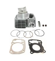 Honda Cb 125 E Uyumlu Silindir Tkr Komple