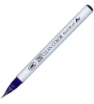 Zig Clean Color f Çift Uçlu Kalem 084 Deep Violet 