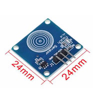 Dokunmatik Sensör TTB223B Arduino