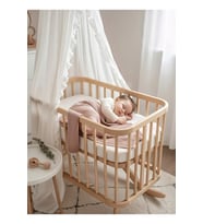 %100 Pamuk Multimüslin Bebek Battaniyesi 100x100 cm Dört Mevsim Anti-Al