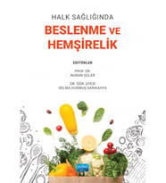 Halk Sağlığında BESLENME VE HEMŞİRELİK